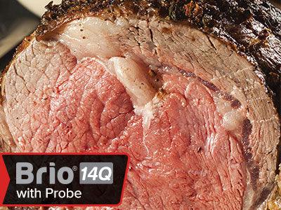 Prime Rib (Brio) - Nuwave