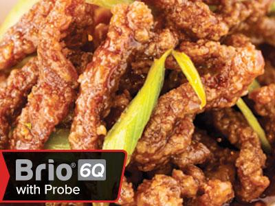 Crispy Beef - Nuwave