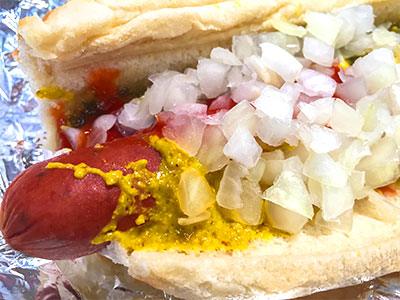 Chicago Maxwell Street Polish Sausage - Nuwave