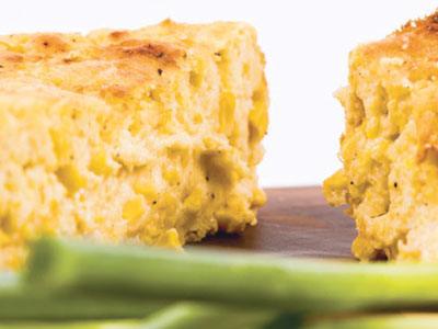 Creamed Cornbread - Nuwave