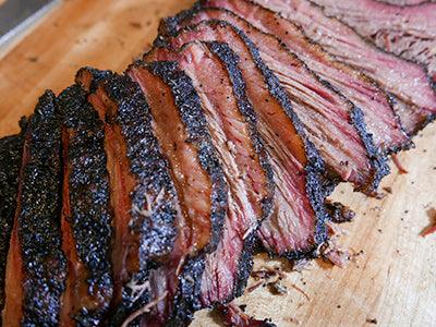 Cajun-Rubbed Broiled Tri-Tip Steak - Nuwave