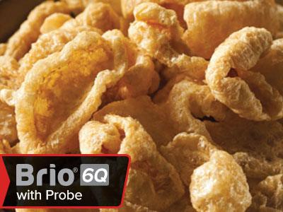 BBQ Chicharrones (Brio) - Nuwave