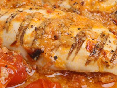 Grilled Provencal Chicken Breasts - Nuwave