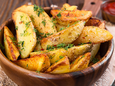 Potato Wedges