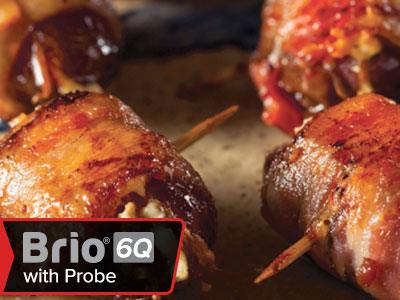 Devils on Horseback (Brio) - Nuwave