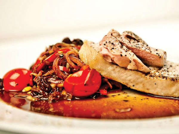 Pork Chops Milanese - Nuwave