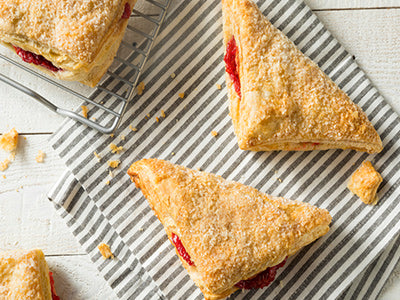 Strawberry Turnovers