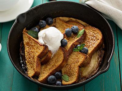 Baked French Toast - Nuwave