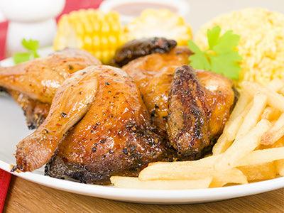 Piri-Piri Chicken - Nuwave
