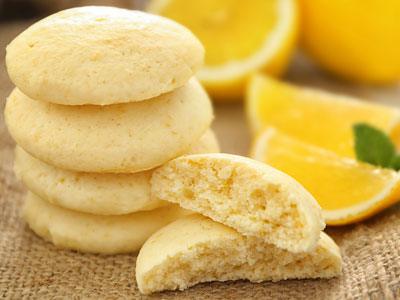 Lemon Slice Sugar Cookies - Nuwave