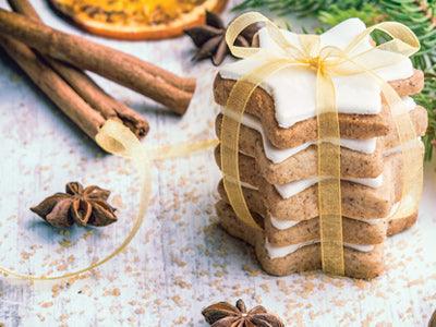 Brown Butter Cinnamon Cookies - Nuwave