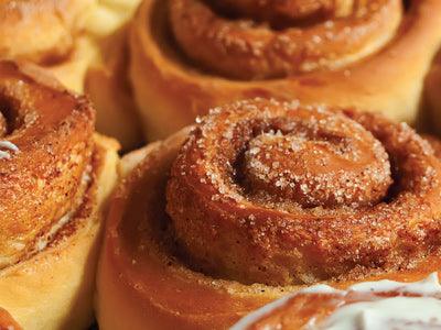 Cinnamon Rolls (Bravo XL) - Nuwave
