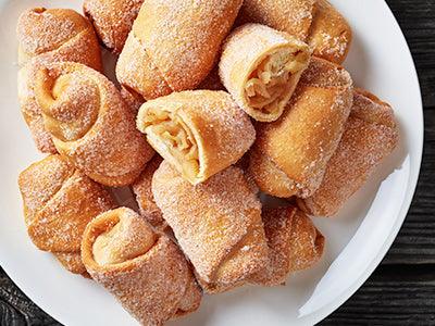 Crescent Dinner Rolls - Nuwave