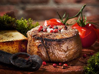 Filet Mignon Italiano - Nuwave