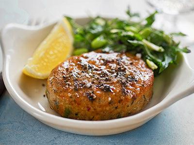 Thai Fish Burger - Nuwave