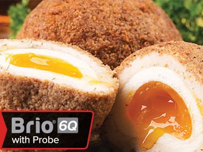 Scotch Eggs - Nuwave