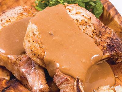 Stuffed Pork Chops - Nuwave