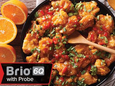 Sweet & Sour Chicken (Brio) - Nuwave