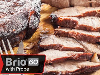 Char Siu - Nuwave