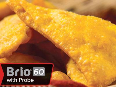 Crab Rangoon (Brio) - Nuwave