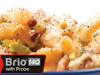 Pasta Bake (Brio) - Nuwave