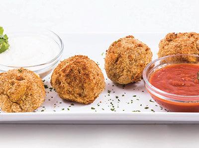 Macaroni & Cheese Bites - Nuwave