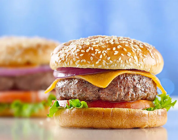Image if Grilled Cheeseburgers