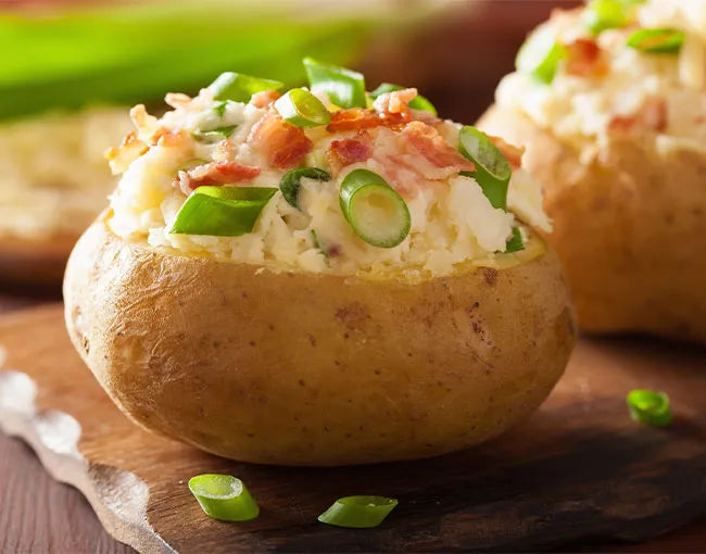 Image of Stuffed Potato Bites