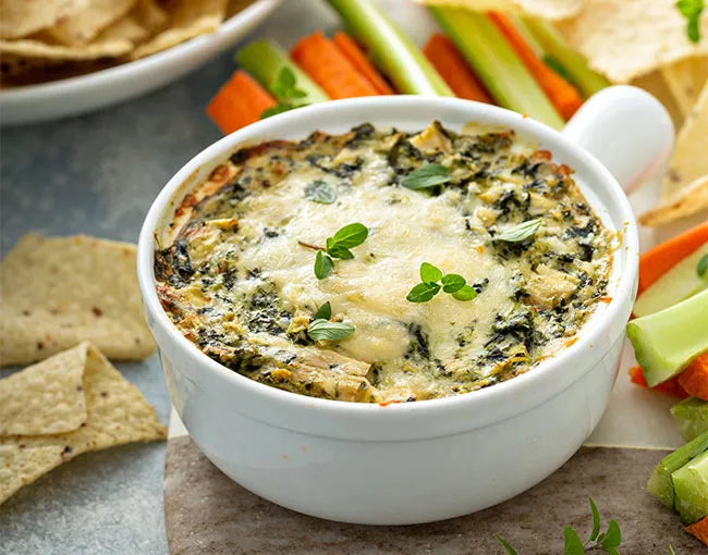 Image of Hot Artichoke Dip