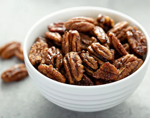 Spiced Pecans