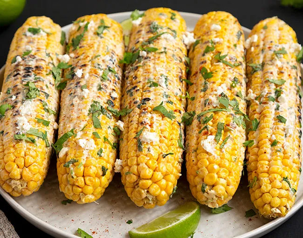Mexican Elote