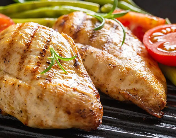 Image of Buttery Chicken Breast