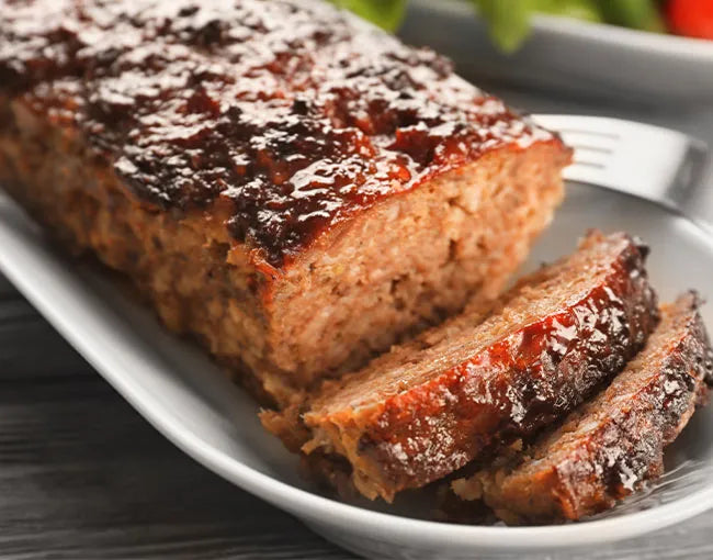 Homestyle Meatloaf