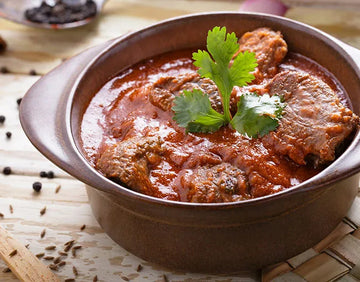 Image of Curried Lamb