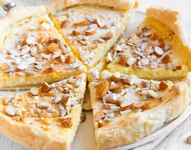 Image of Almond Tart