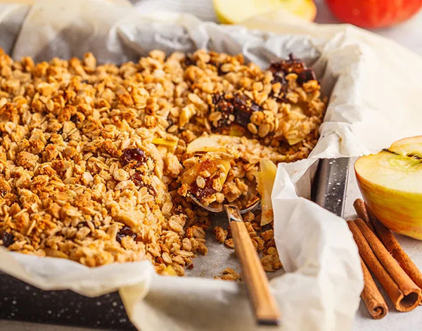 Image of Apple Crisp