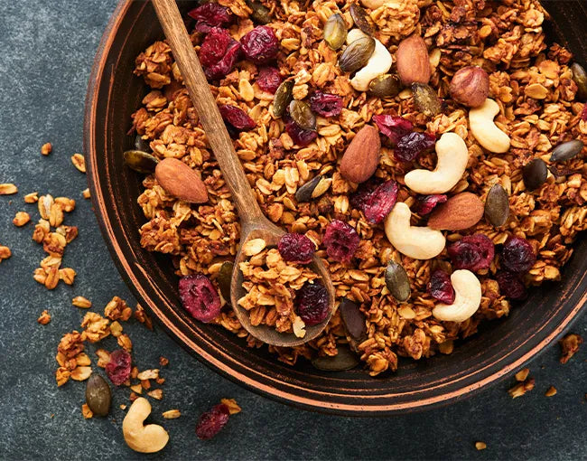 Homemade Granola