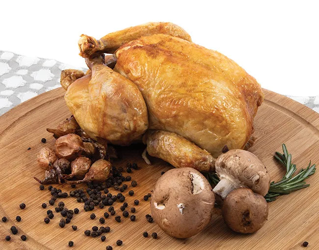 Roasted Chicken