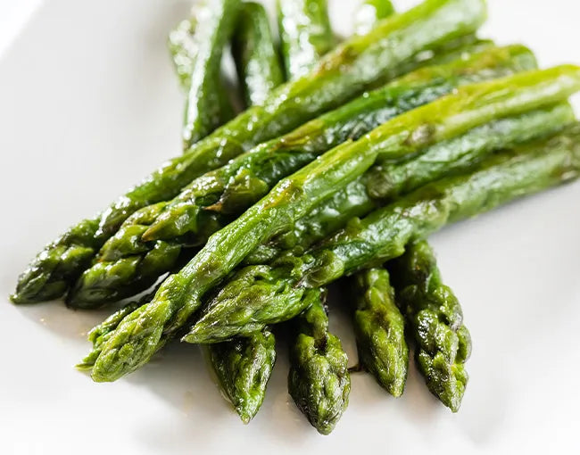 Grilled Asparagus