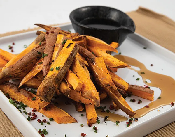 Sweet Potato Fries
