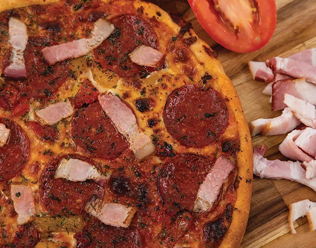 Meat Lover’s Pizza