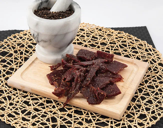 Beef Jerky