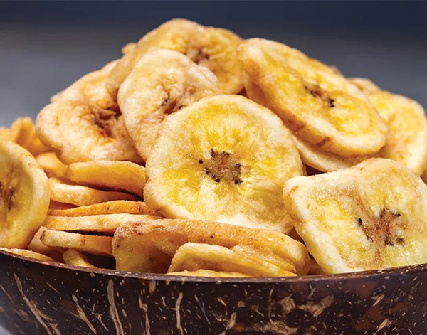 Banana Chips