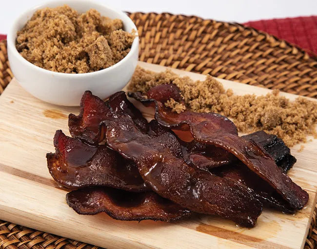 Candied Bacon