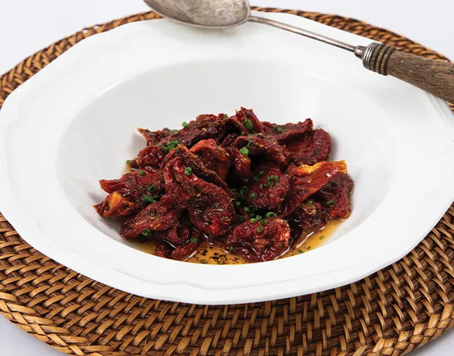 Sun-Dried Tomatoes