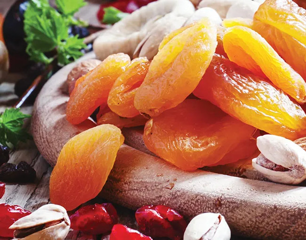 Dried Apricots