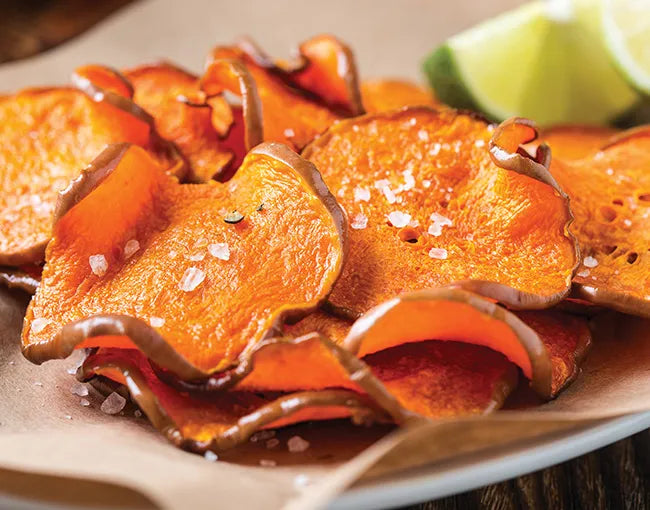 Sweet Potato Chips