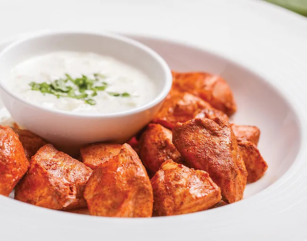 Air-Fried Tandoori Chicken