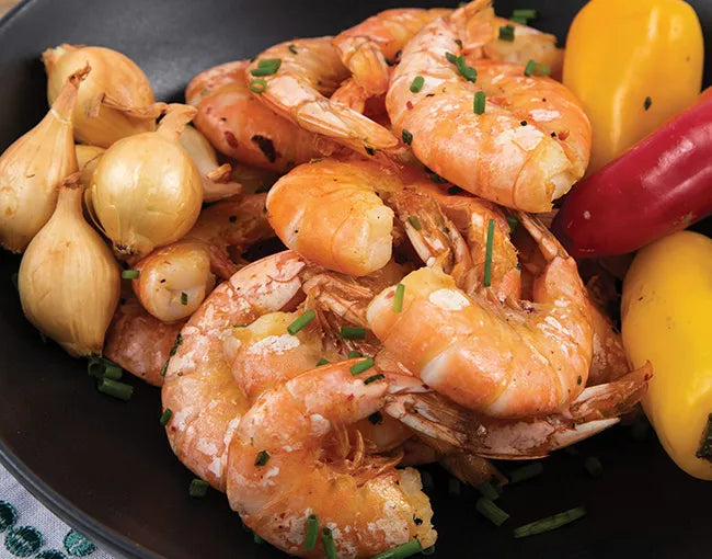 Baked Shrimp