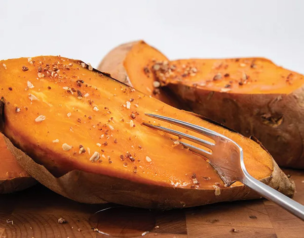 Baked Sweet Potatoes